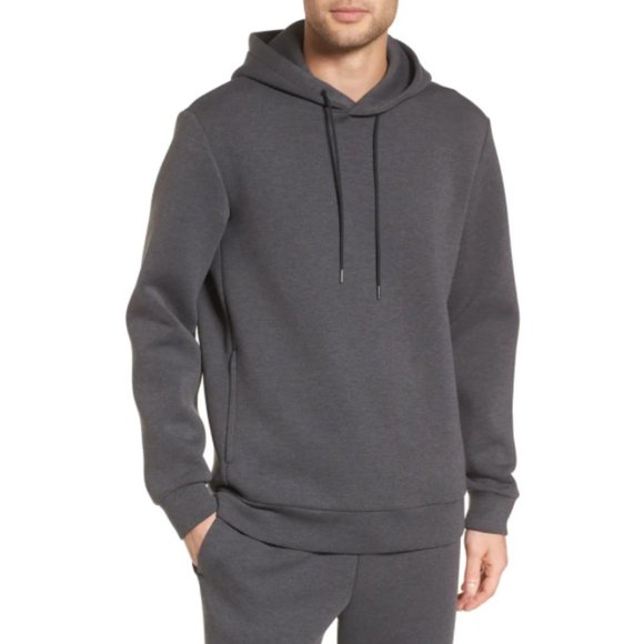 Theory Scuba Flote Hoodie  L - 07/24 - Picture 6 of 16